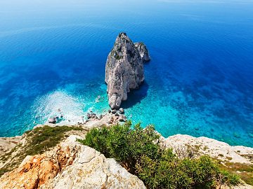 Zdjęcie kierunku: Zakynthos